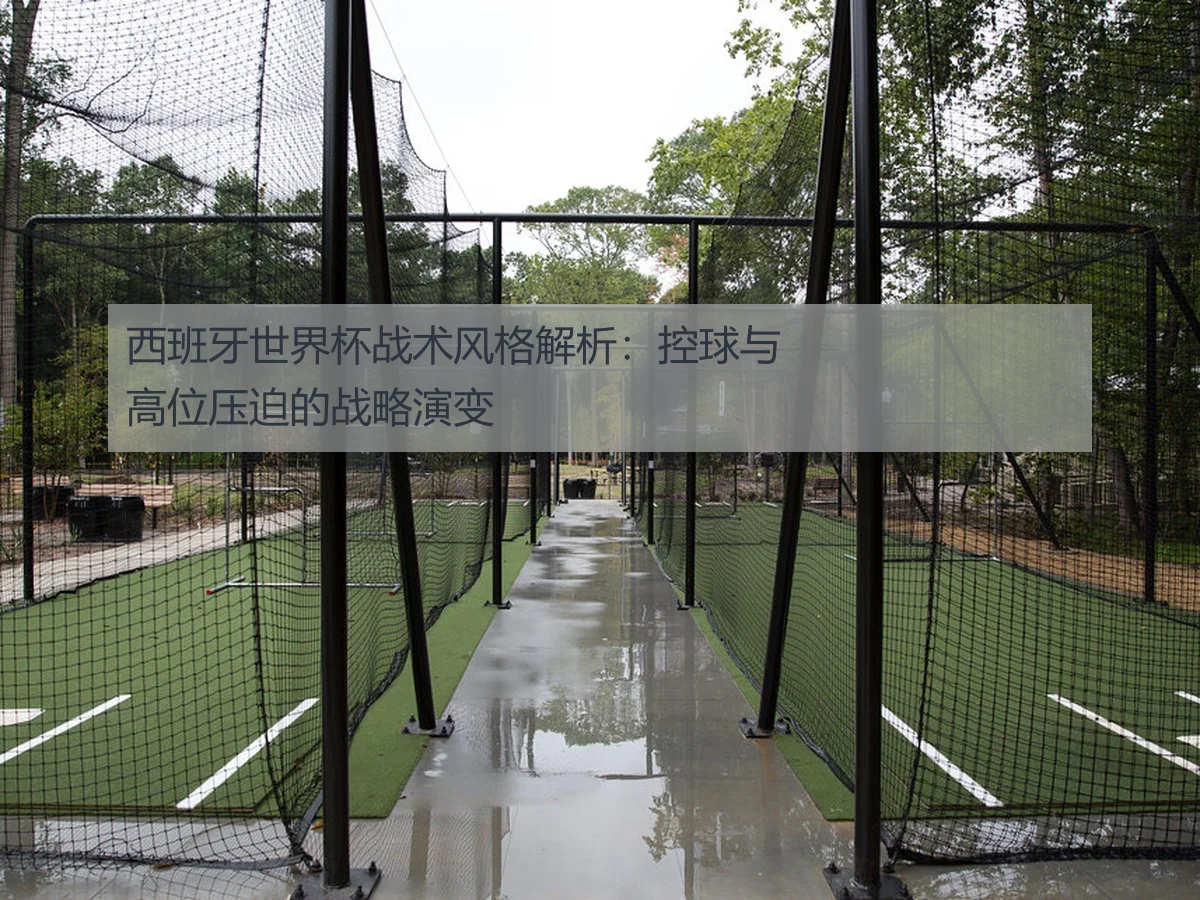 西班牙世界杯战术风格解析：控球与高位压迫的战略演变